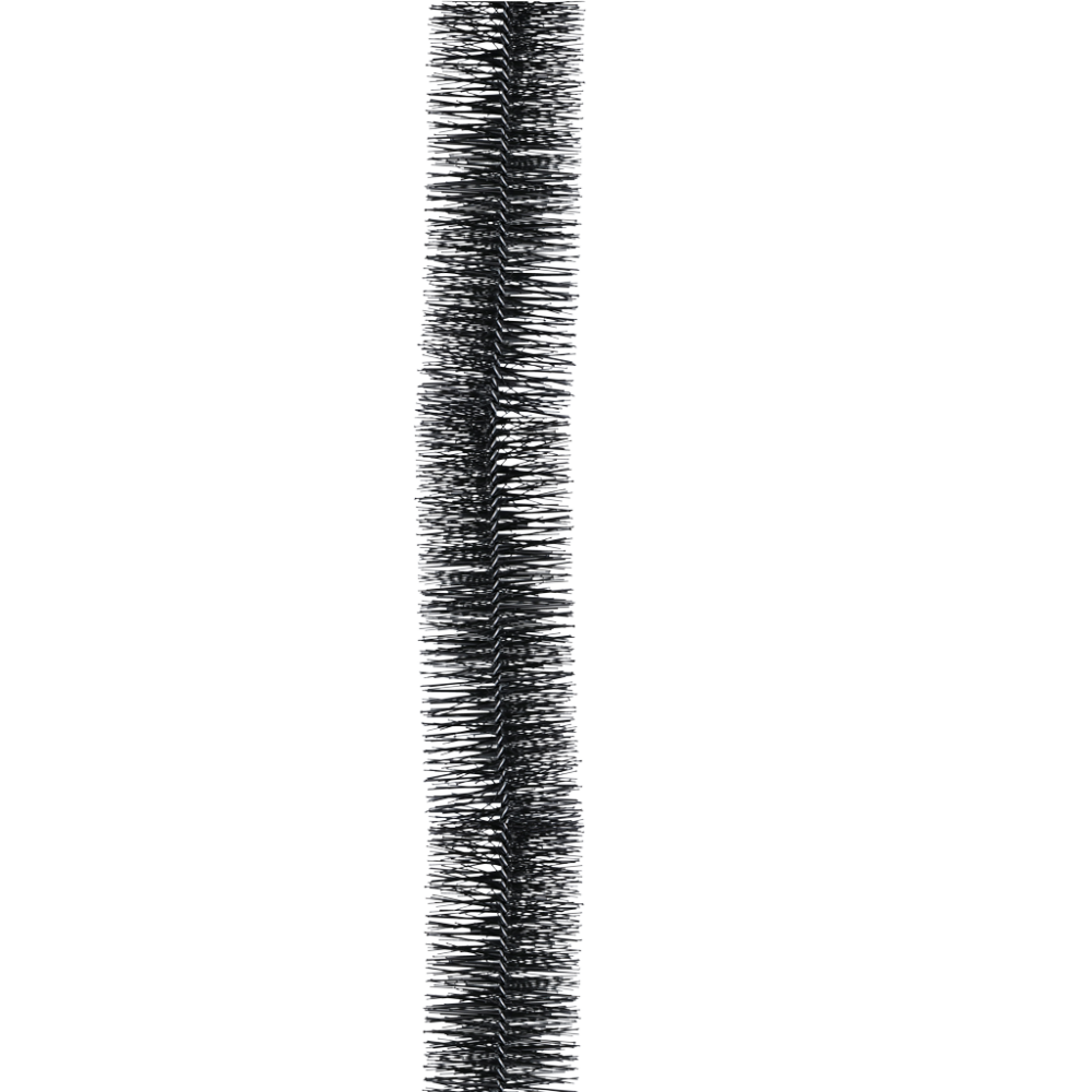 VentiBrush Weringsborstel 1m x Ø100mm