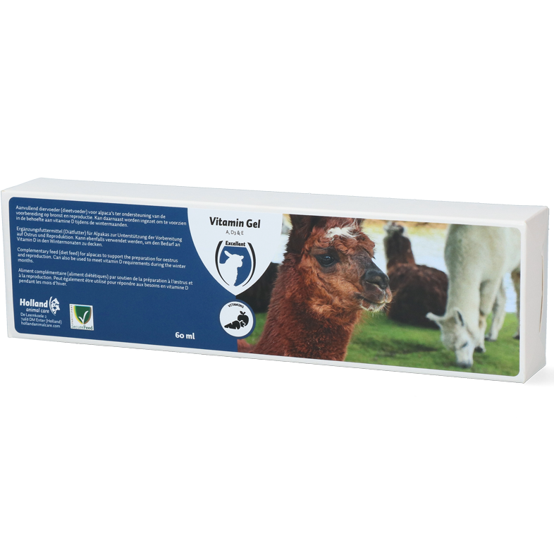 Vitamine gel (AD3E)