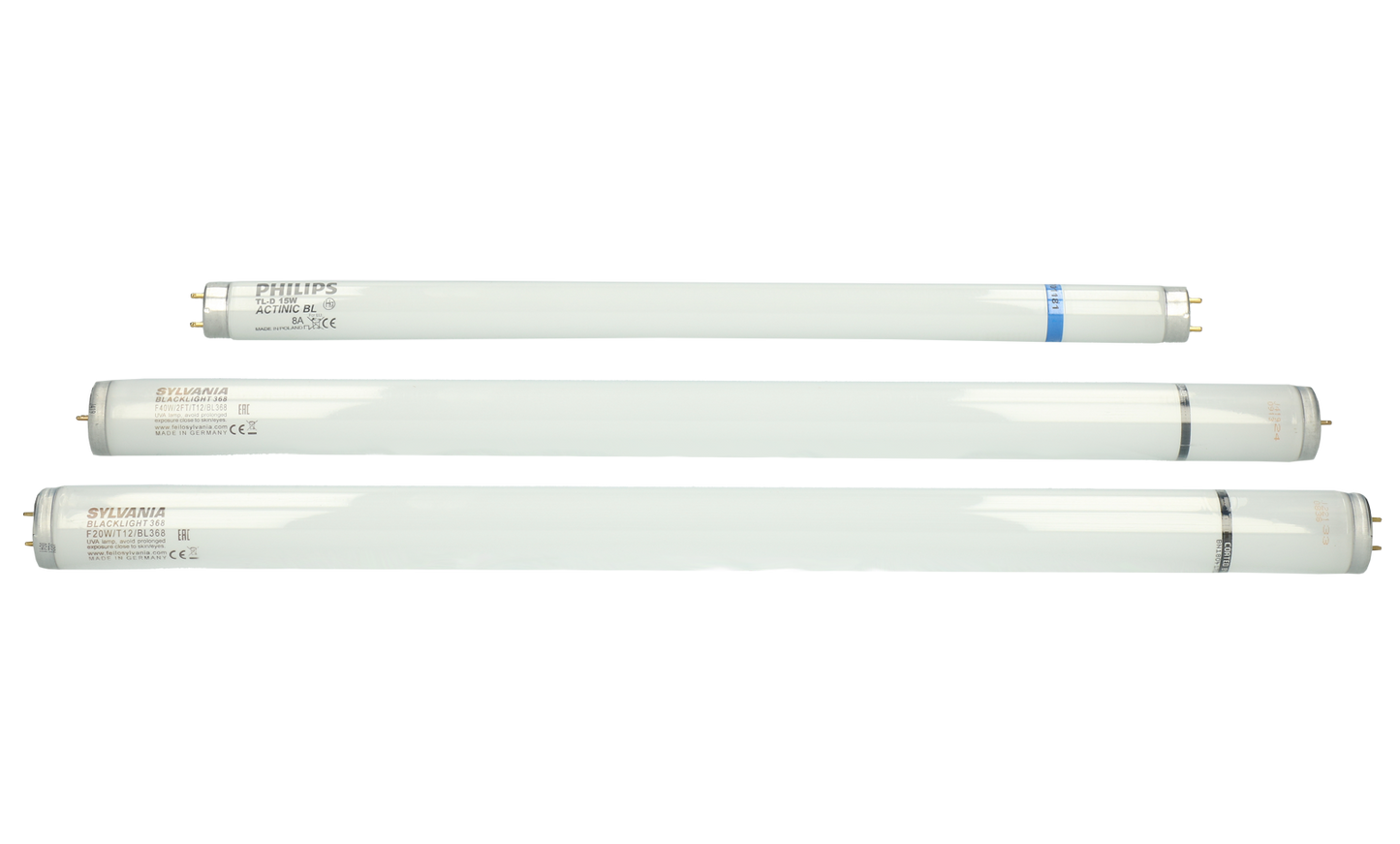 UV-A Lamp BL368 Shatterproof 15 W / 18"