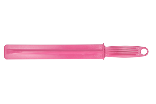 Voer-roerder roze