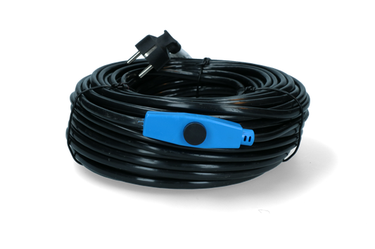 Vorst beschermkabel 37 m (592 Watt)
