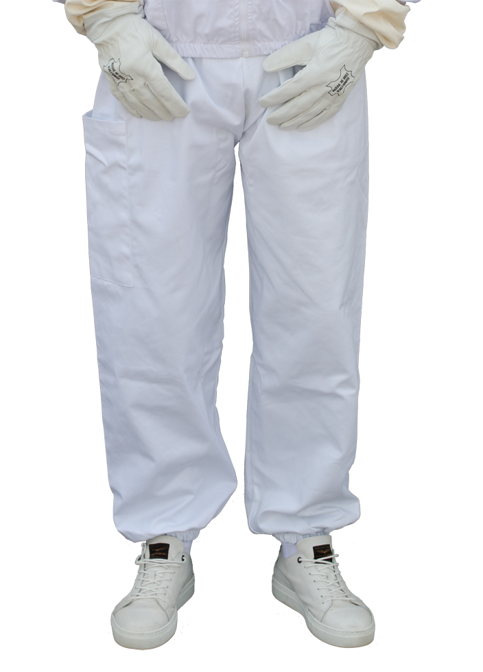 Wespen-Imkerbroek maat XL