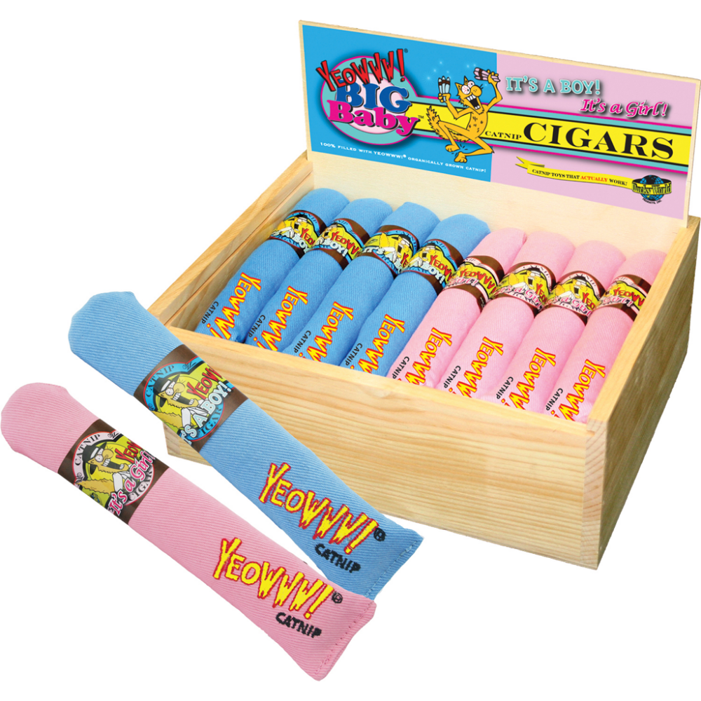 Yeowww! Pink Blue Combo Box (24 st)