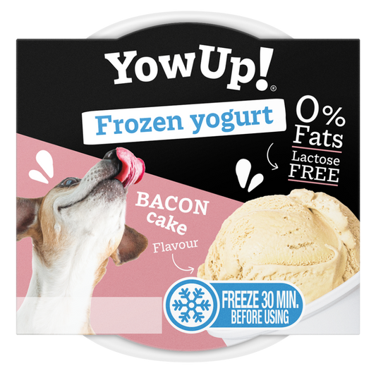 YowUp Ice Cream Yogurt BACON CAKE 110g