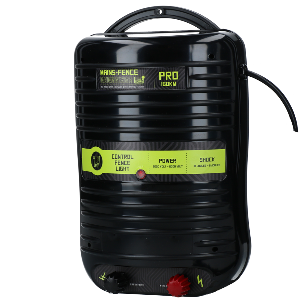 ZoneGuard Lichtnet App. Pro 160km