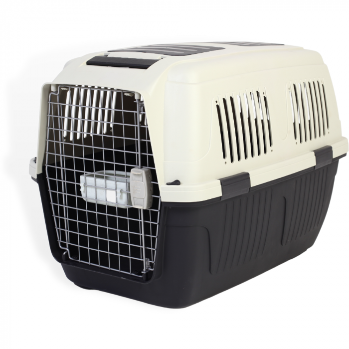 Topmast Airlie Transportbox Deluxe - Voor Huisdieren - Reismand - 102 x 74 x 76 cm