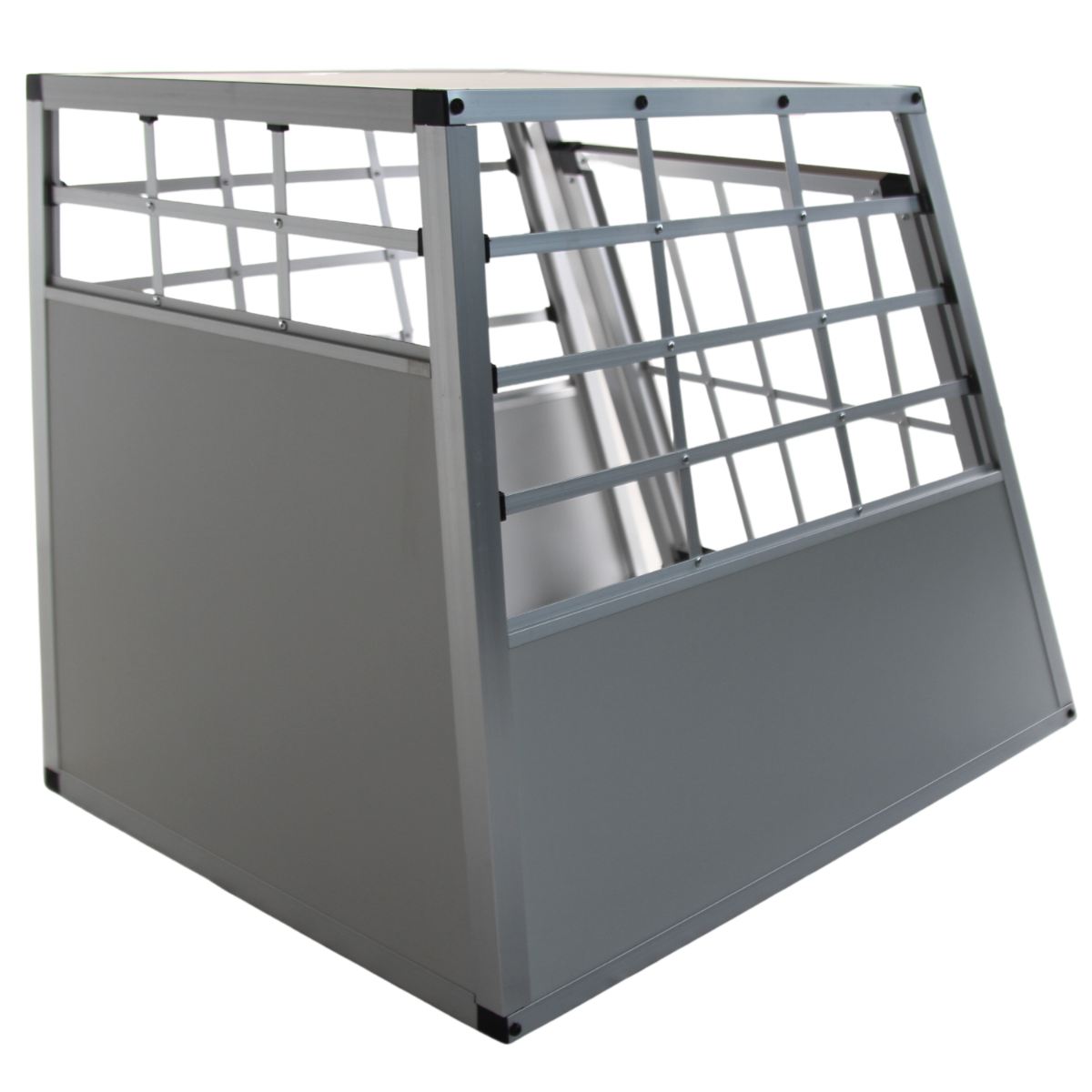 Topmast Autobench Ellipse -aluminium reis Bench - 91 X 65 X 69 CM