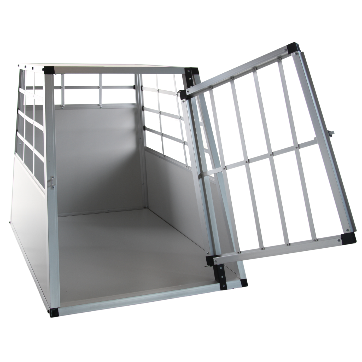 Topmast Autobench Ellipse -aluminium reis Bench - 91 X 65 X 69 CM