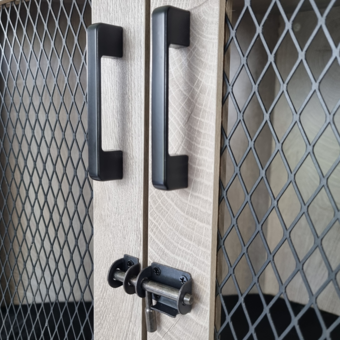 Topmast Hoekmodel Bench Mira