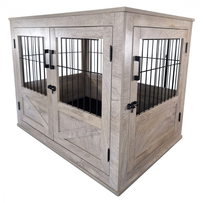 Topmast Hondenbench Rustic
