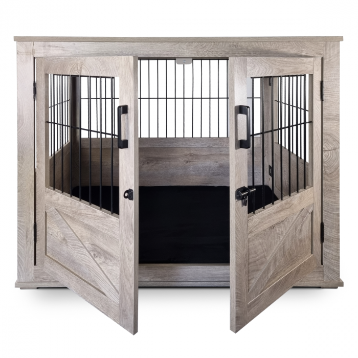 Topmast Hondenbench Rustic