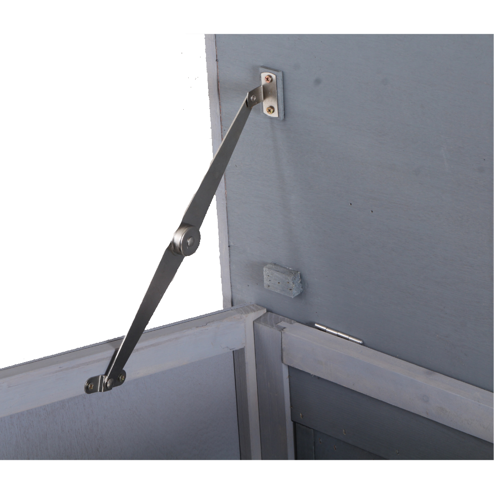 Topmast Konijnenhok Sunshine - 155 x 53 x 70 cm