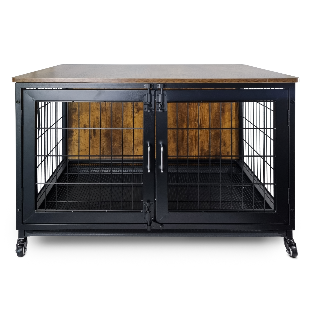 Topmast Metalen Bench Vintage