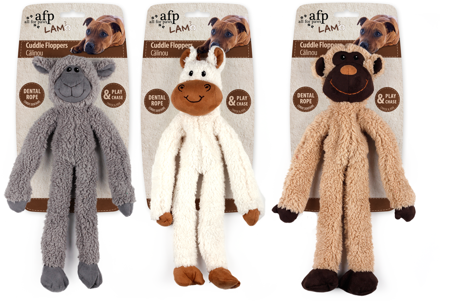AFP Lambswool-Cuddle floppers