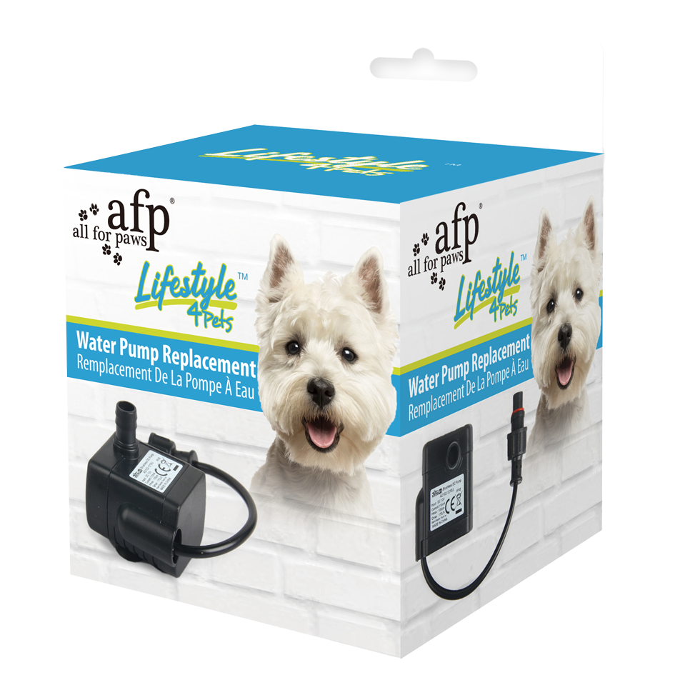 AFP Lifestyle 4 Pet - Waterpomp reserve