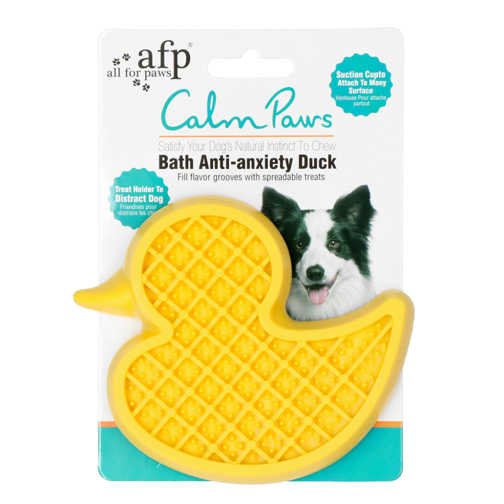 AFP Calm Paws - Bath anti anxiety duck