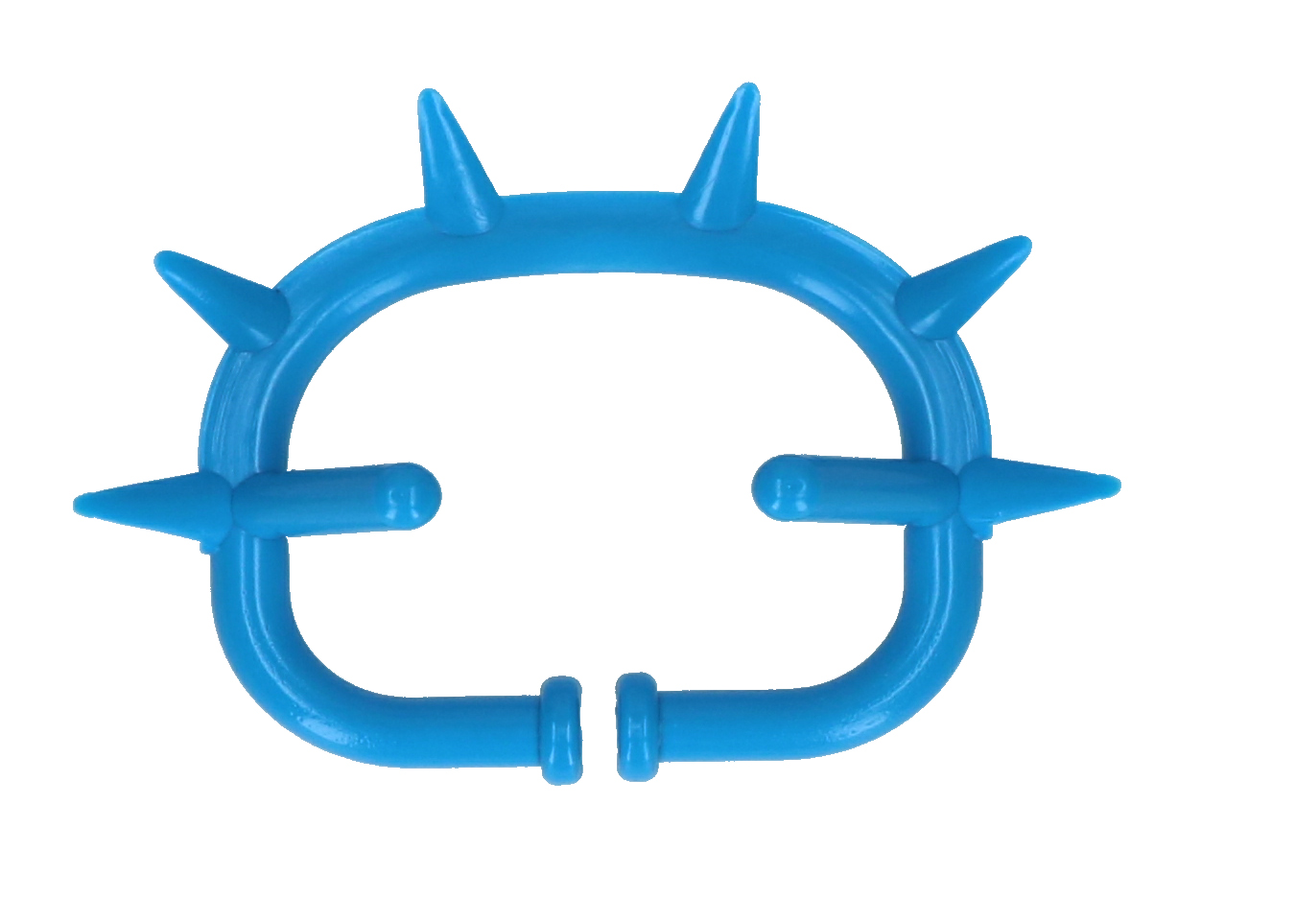 Anti Drinkprikring blauw voor alle leeftijden