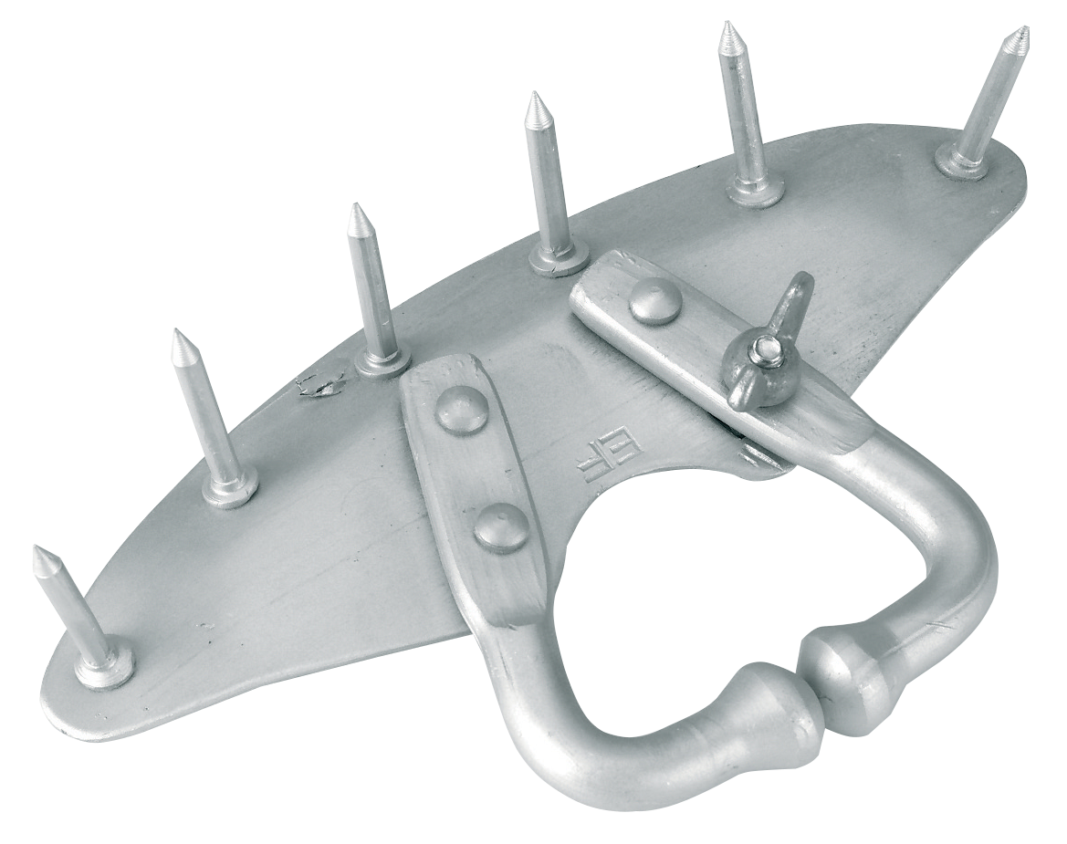 Anti Drinkprikring aluminium