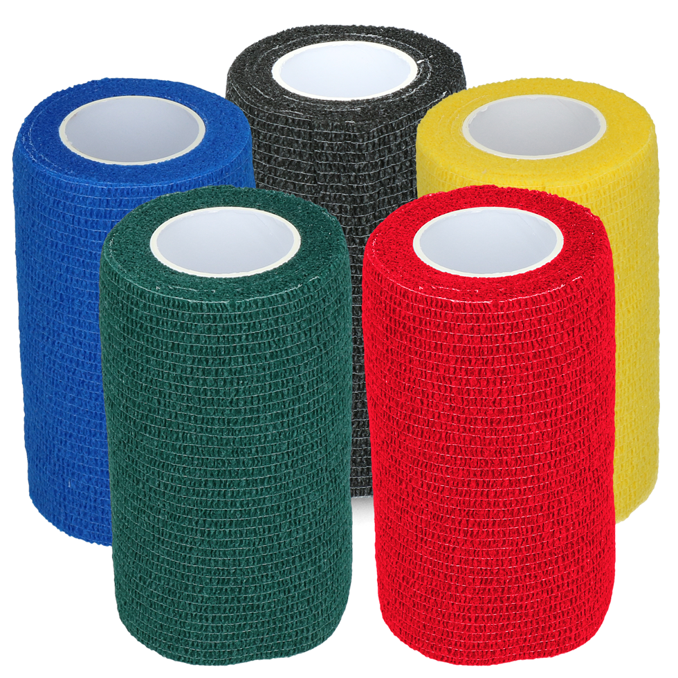 Bandage Animal Blauw Profi 10 cm