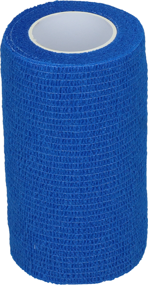 Bandage Animal Blauw Profi 10 cm