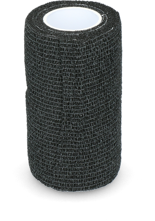 Bandage Animal Zwart Profi 10 cm