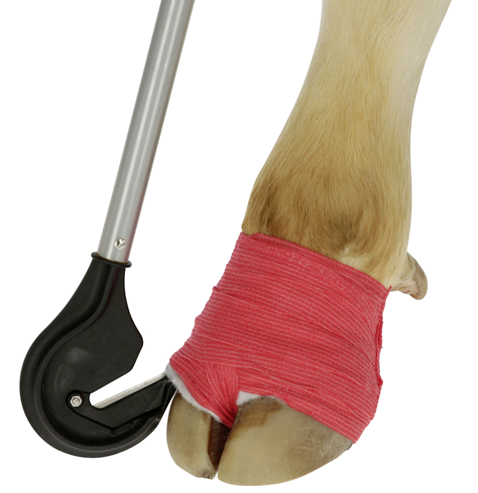 Klauwbandage snijder 1 meter
