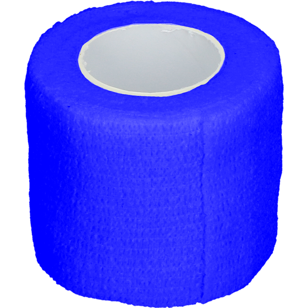 Bandage Animal Blauw Pet Profi 5 cm