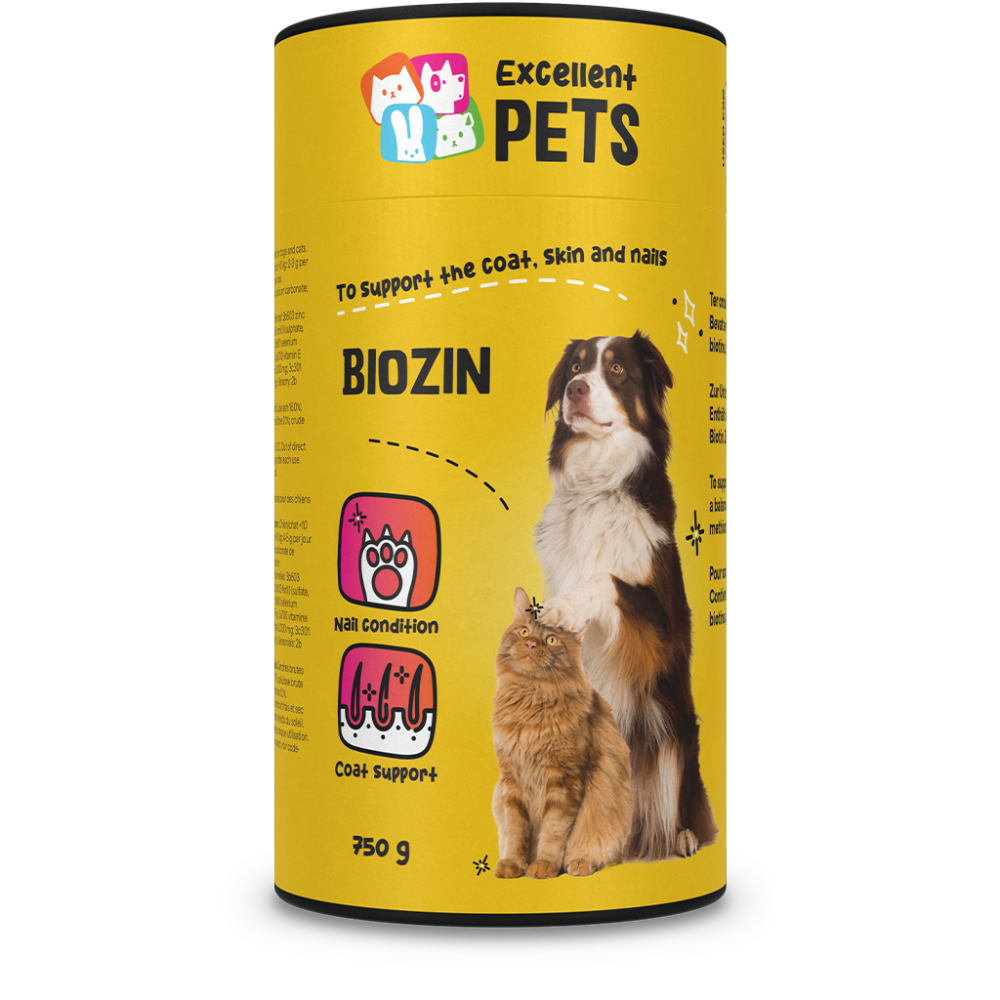 Excellent Pets Biozin