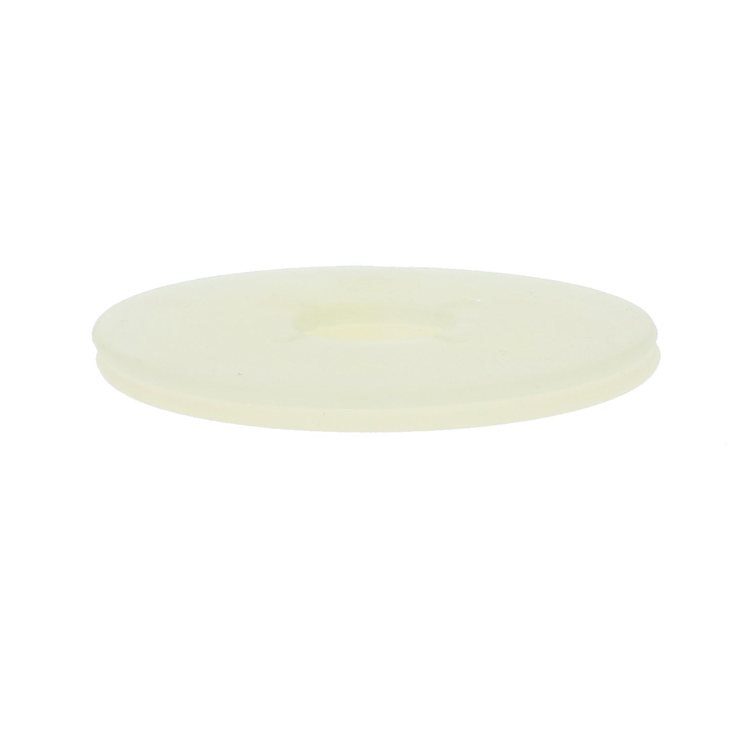 Bitschijf Paard 90 mm zwart