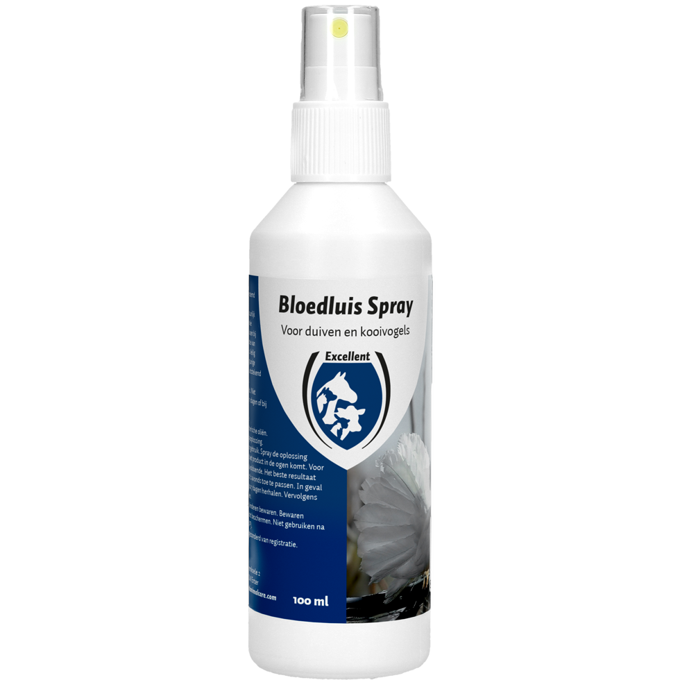 BL Spray kant-en-klaar