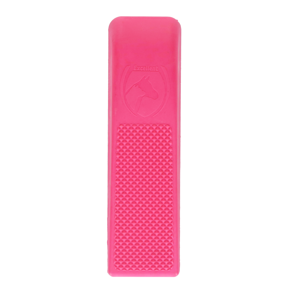 Excellent Pets Grooming Brush Medium zwart