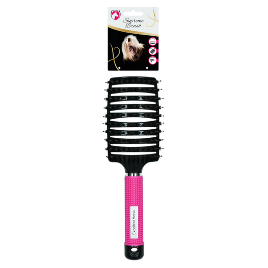 Excellent Horse Supreme Borstel (Staart & Manen) Roze