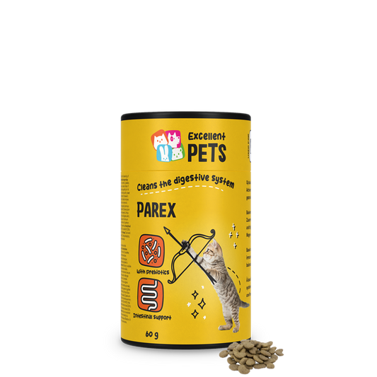 Excellent Pets Cat Parex