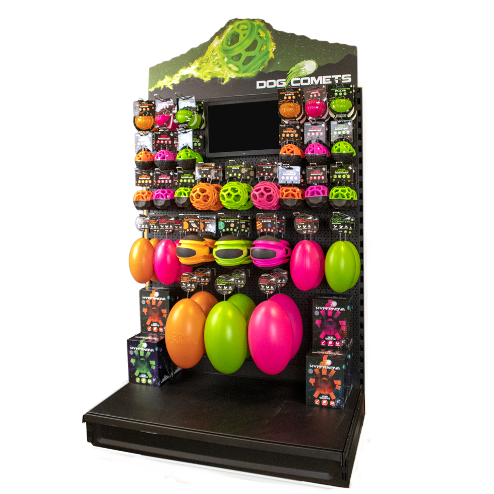 Package deal Dog Comets Galaxy