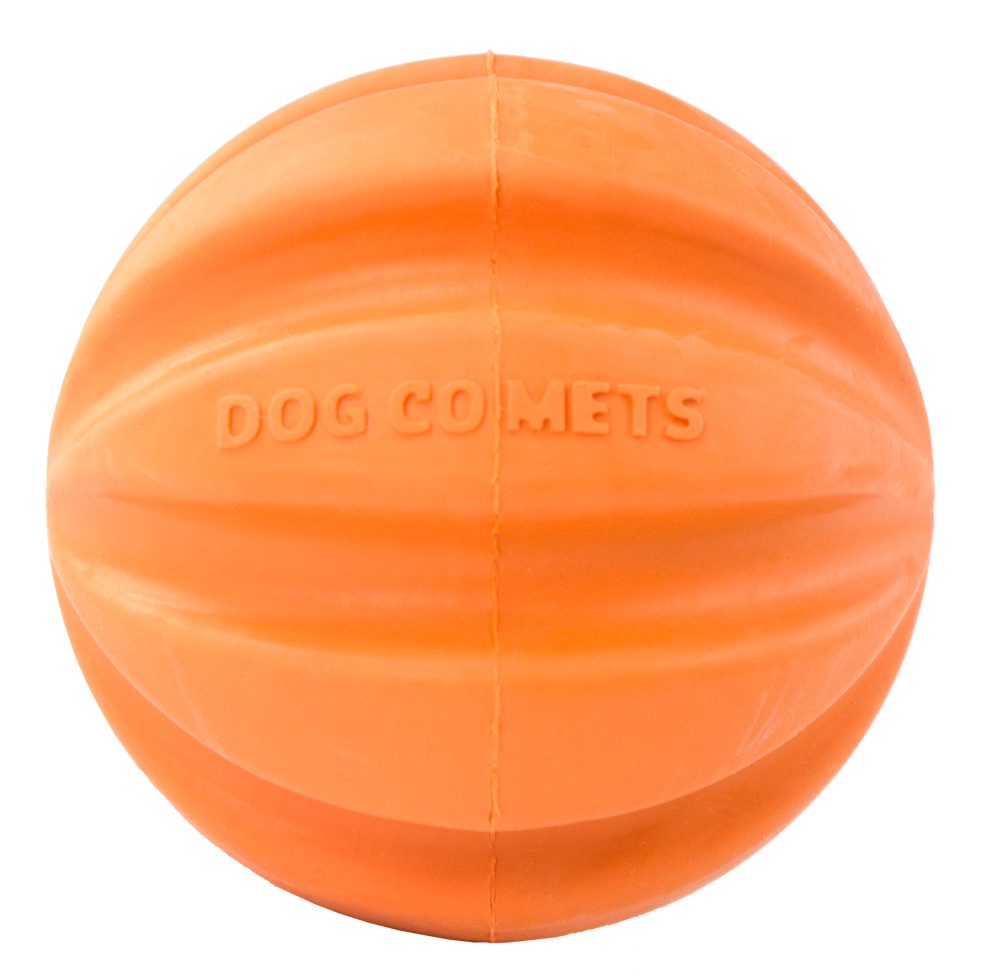 Dog Comets Ball Meteorite Oranje