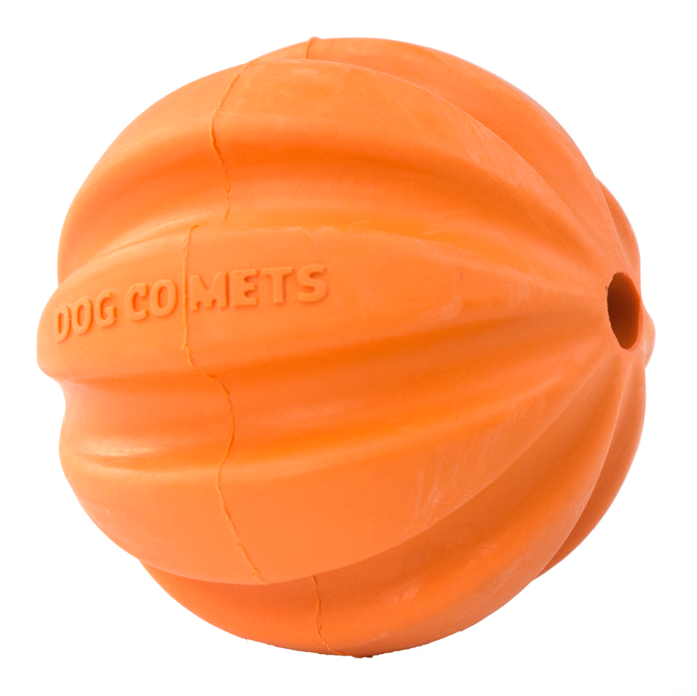 Dog Comets Ball Meteorite Oranje