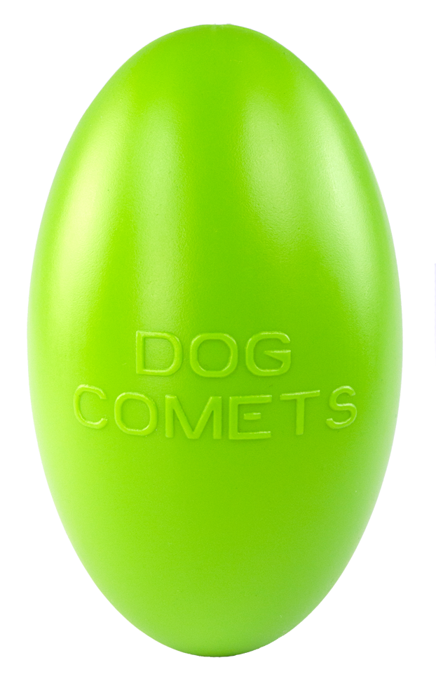 Dog Comets Pan-Stars Groen M 20cm