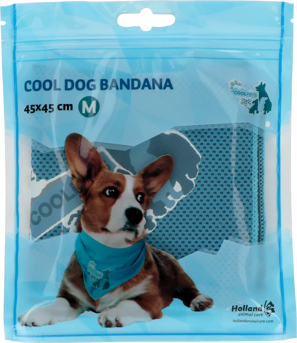 CoolPets Cooling Bandana 30x30cm S