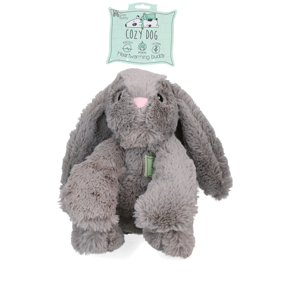Cozy Dog Bunny Blue
