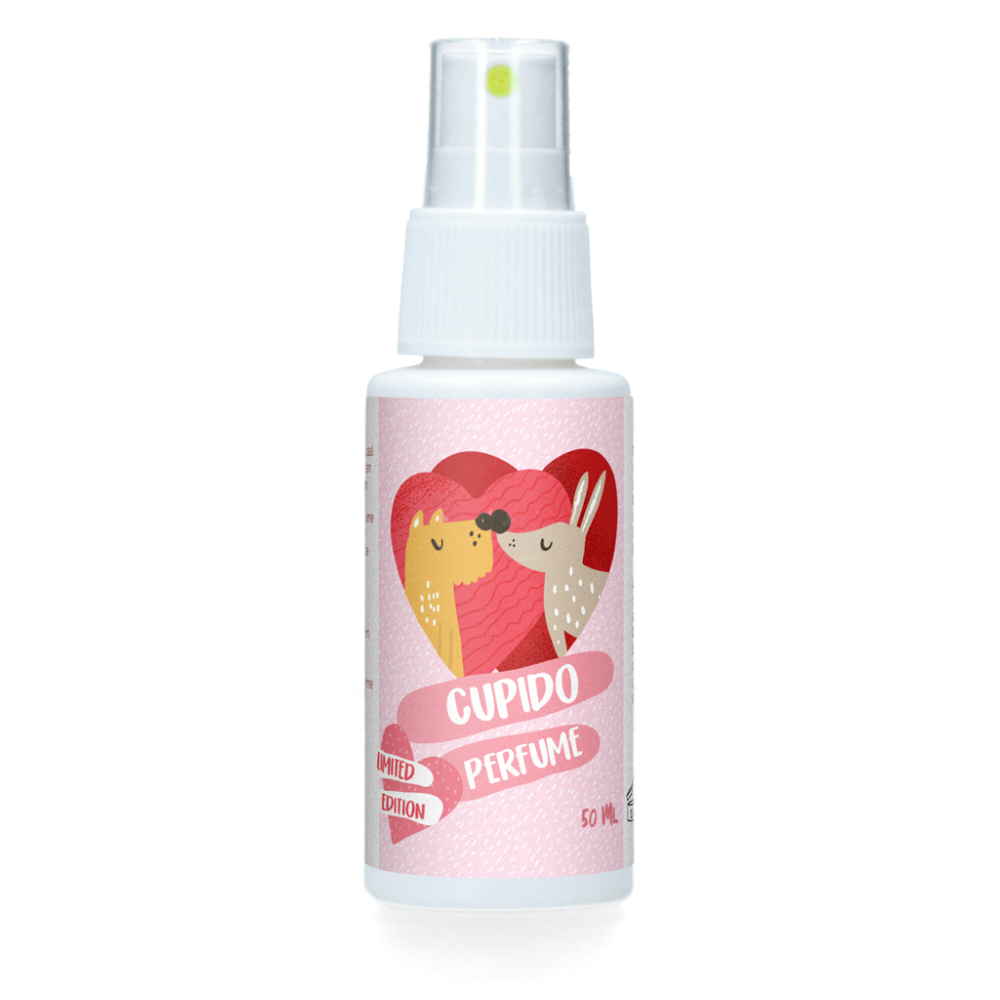 Cupido Perfume (geur van wilde bloemen)