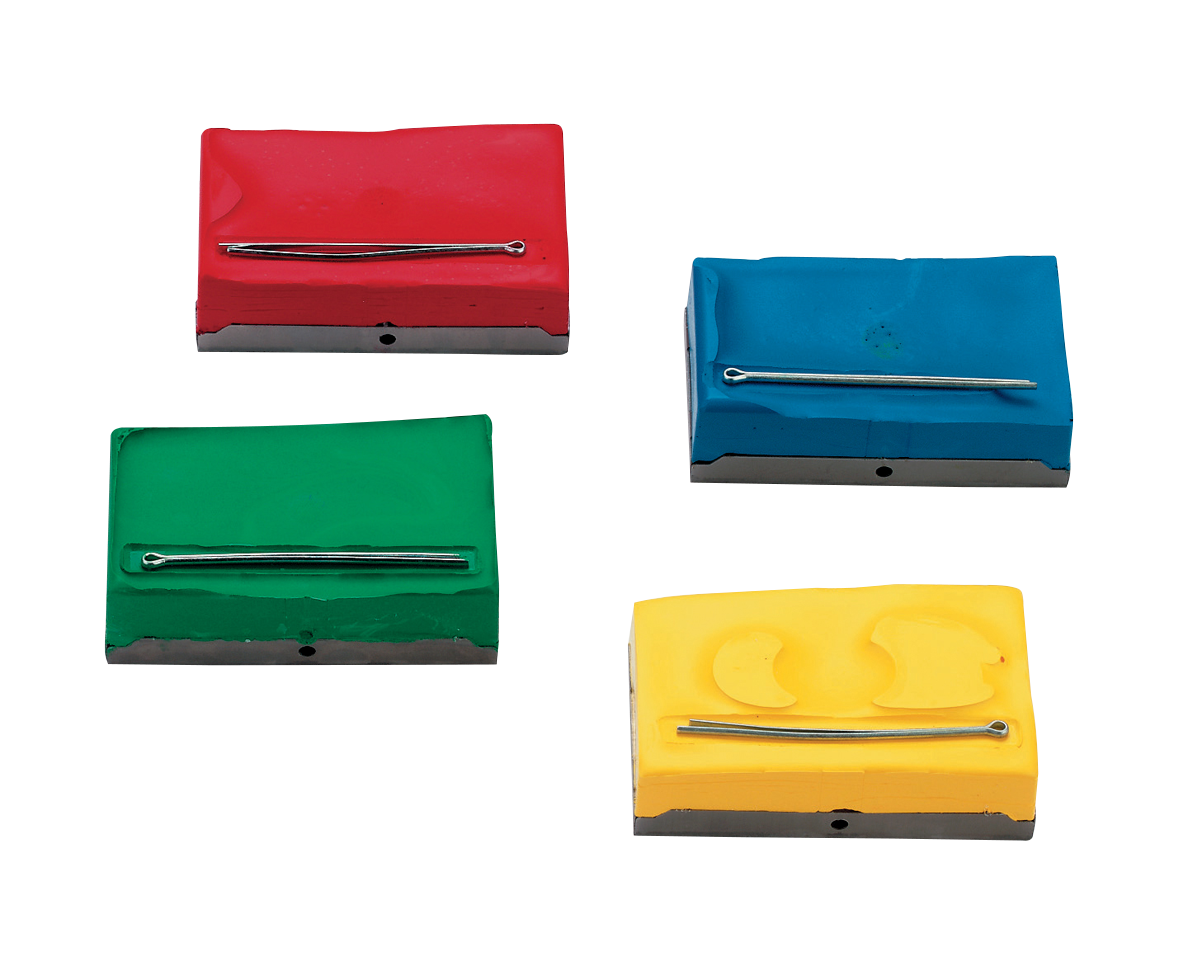 Dekblok Raidex blauw