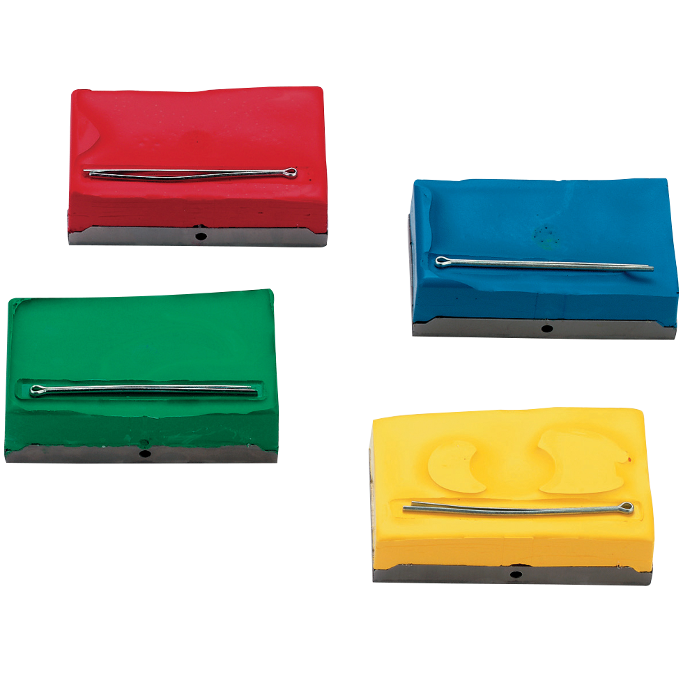 Dekblok Raidex blauw