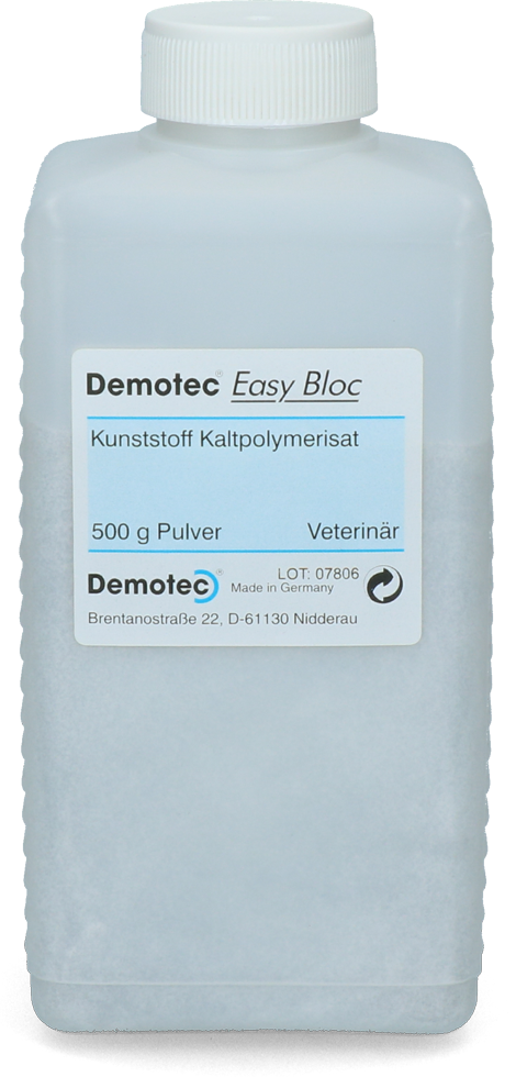 Demotec Easy Bloc poeder