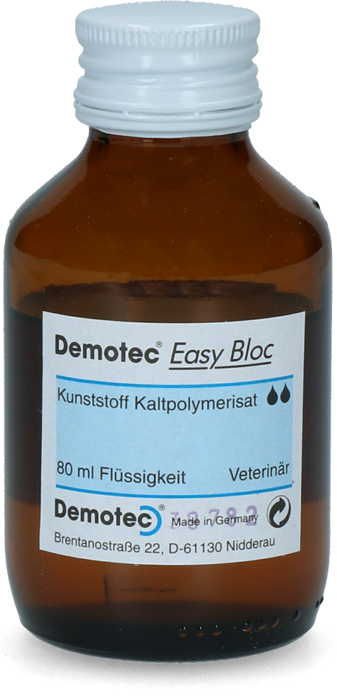 Demotec Easy vloeistof