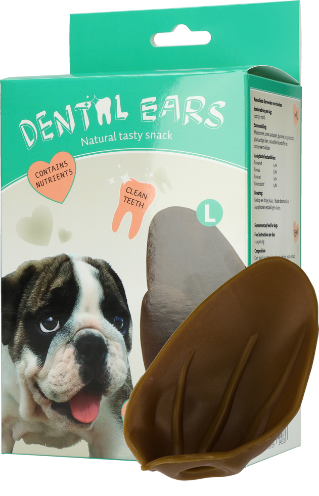 Dental Ears Large 6st