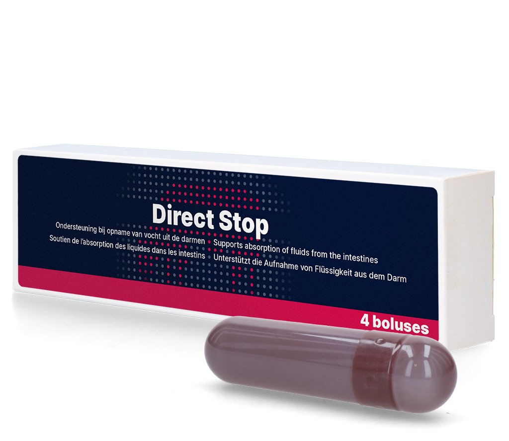 Direct Stop Bolus