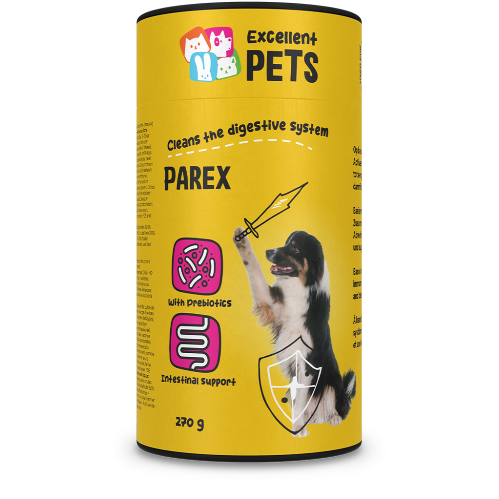 Excellent Pets Dog Parex