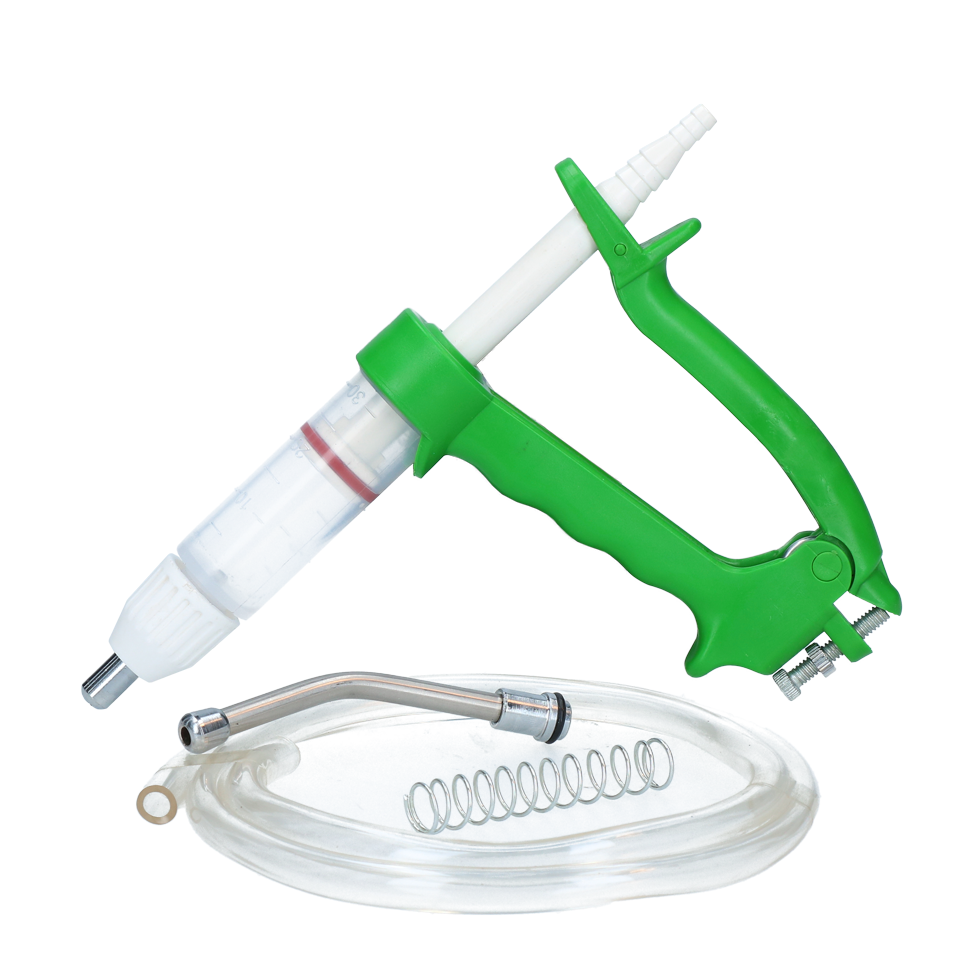 Drench/Pouron automatic 30 ml compleet