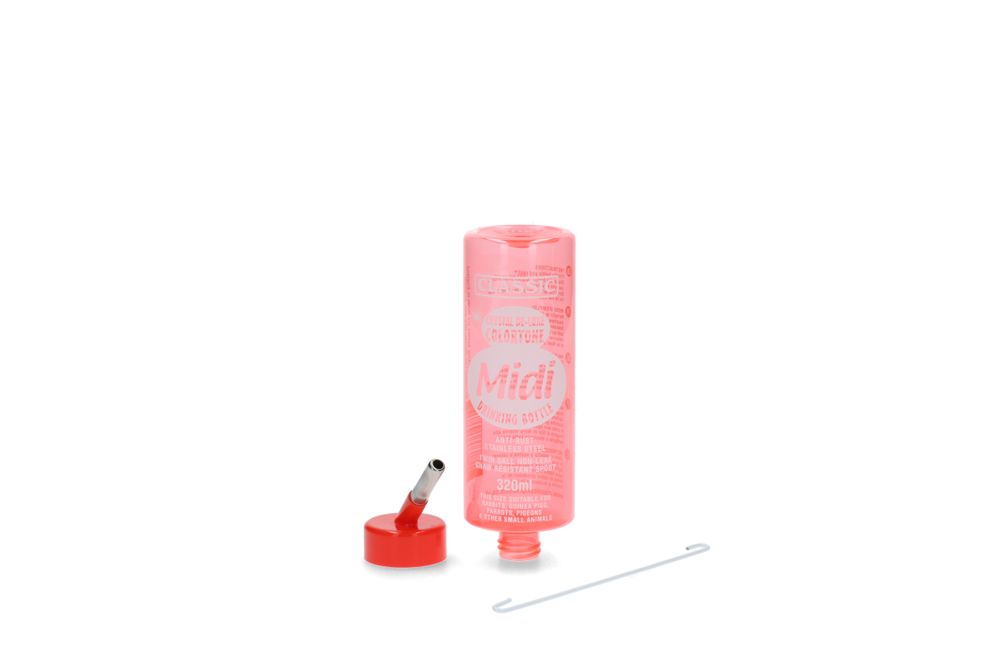 Drinkfles Colortone Midi 320 ml