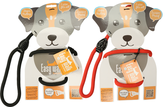 Easy Walk Handmodel Rood